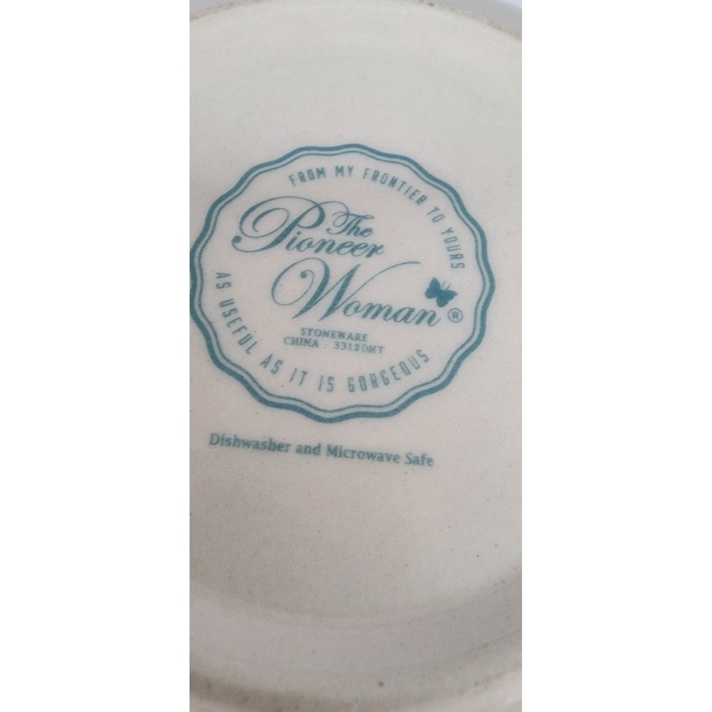 The Pioneer Woman Sweet Romance Blossoms Salad Cereal Bowls 2pc 6in Floral 2020 - Picture 7 of 7